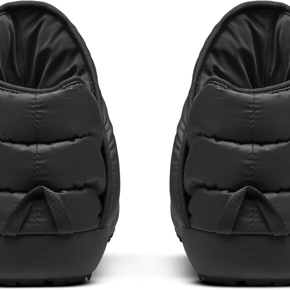 Women's Insulated Water-Resistant Winter Bootie Traction Rubber Outsole - Picture 2 of 4